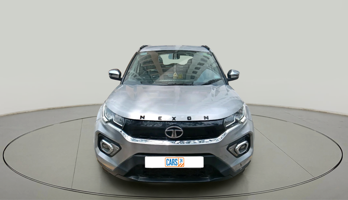 2020 Tata NEXON XE PETROL, Petrol, Manual, 53,824 km, exterior