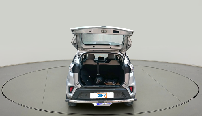 2020 Tata NEXON XE PETROL, Petrol, Manual, 53,824 km, exterior