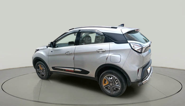 2020 Tata NEXON XE PETROL, Petrol, Manual, 53,824 km, exterior