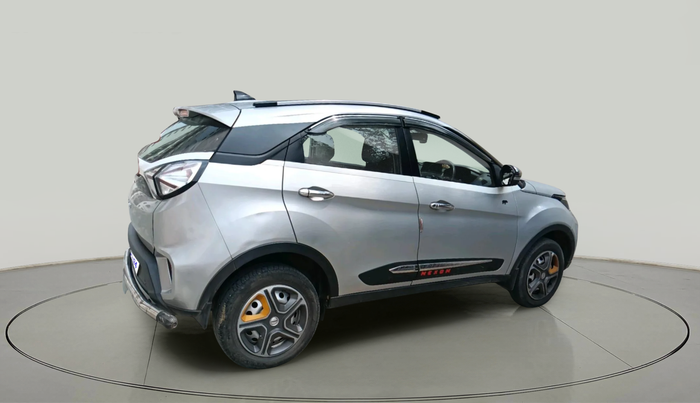 2020 Tata NEXON XE PETROL, Petrol, Manual, 53,824 km, exterior