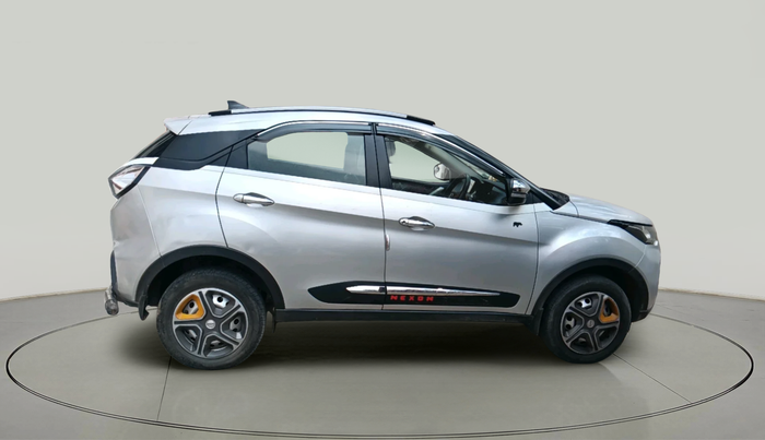 2020 Tata NEXON XE PETROL, Petrol, Manual, 53,824 km, exterior