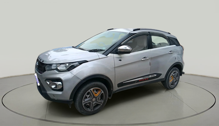2020 Tata NEXON XE PETROL, Petrol, Manual, 53,824 km, exterior