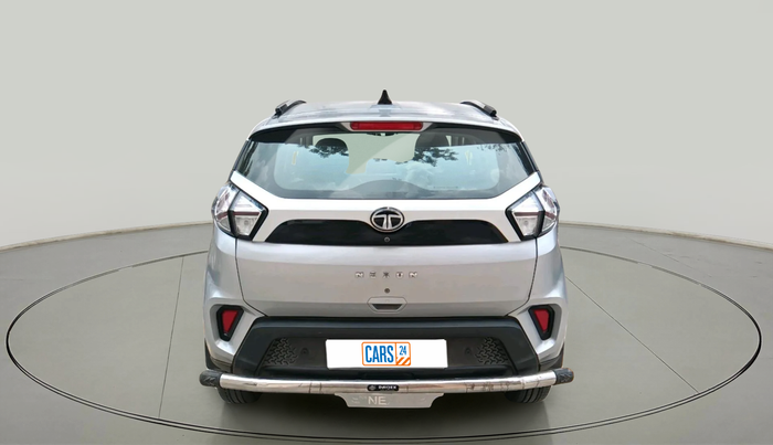 2020 Tata NEXON XE PETROL, Petrol, Manual, 53,824 km, exterior