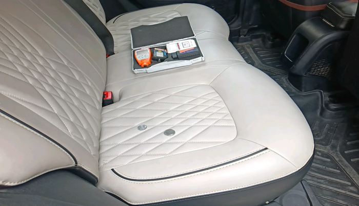 2020 Tata NEXON XE PETROL, Petrol, Manual, 53,824 km, interior