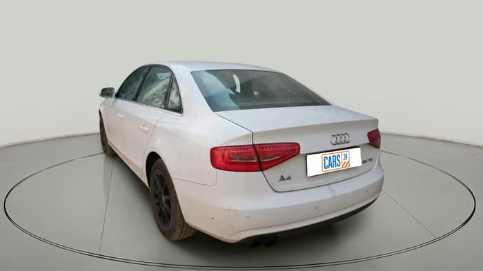 2014 Audi A4 35 TDI PREMIUM, Diesel, Automatic, 82,996 km, exterior