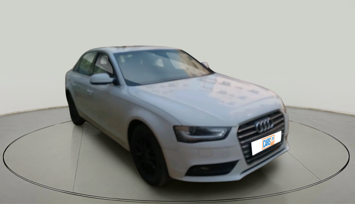 2014 Audi A4 35 TDI PREMIUM, Diesel, Automatic, 82,996 km, exterior