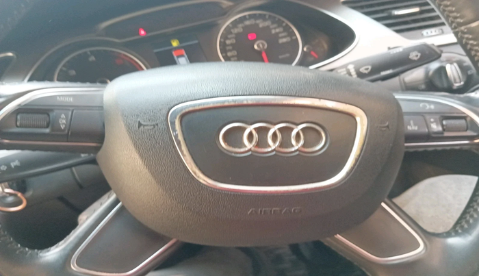 2014 Audi A4 35 TDI PREMIUM, Diesel, Automatic, 82,996 km, interior