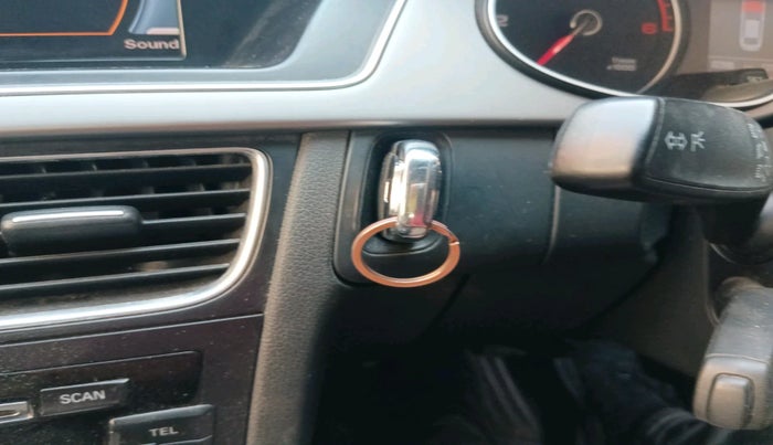 2014 Audi A4 35 TDI PREMIUM, Diesel, Automatic, 82,996 km, interior