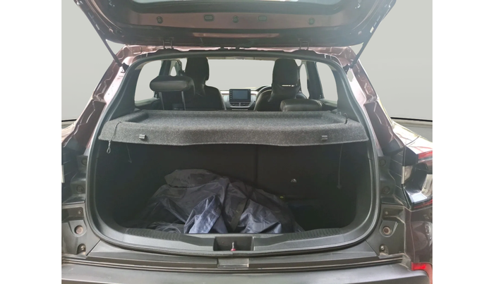 2022 Renault Kiger RXT (O) AMT, Petrol, Automatic, 11,476 km, exterior