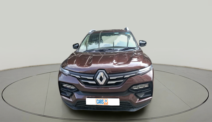 2022 Renault Kiger RXT (O) AMT, Petrol, Automatic, 11,476 km, exterior
