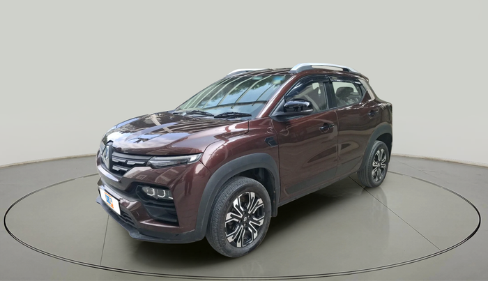 2022 Renault Kiger RXT (O) AMT, Petrol, Automatic, 11,476 km, exterior