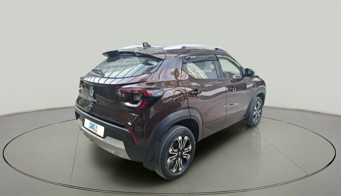 2022 Renault Kiger RXT (O) AMT, Petrol, Automatic, 11,476 km, exterior