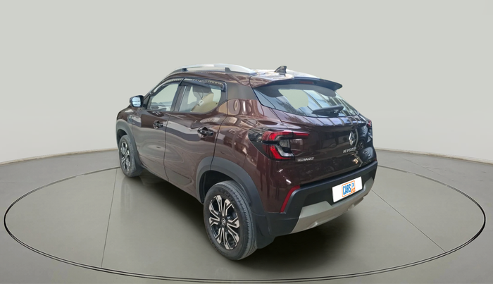 2022 Renault Kiger RXT (O) AMT, Petrol, Automatic, 11,476 km, exterior
