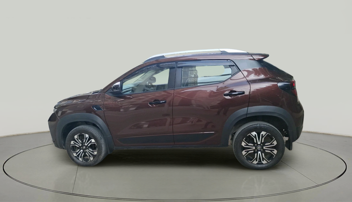 2022 Renault Kiger RXT (O) AMT, Petrol, Automatic, 11,476 km, exterior