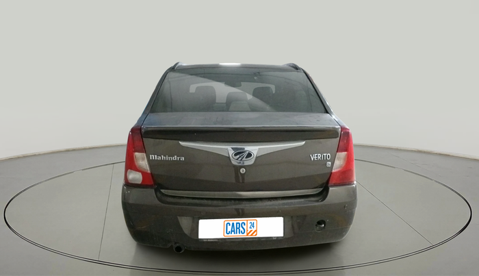 2011 Mahindra Verito 1.5 D4 BS III, Diesel, Manual, 1,45,175 km, exterior