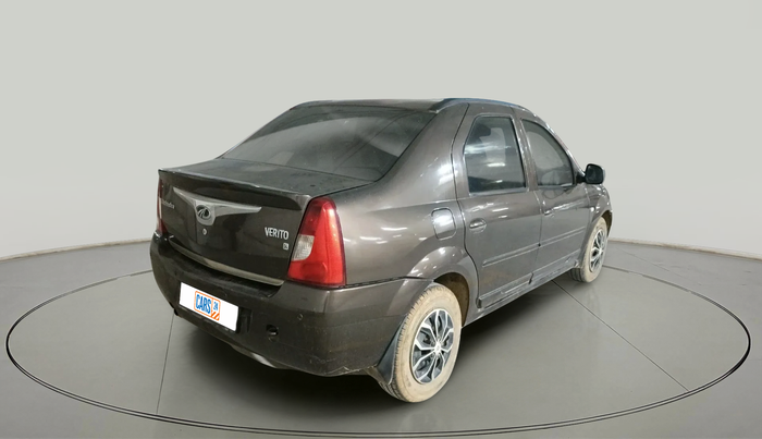 2011 Mahindra Verito 1.5 D4 BS III, Diesel, Manual, 1,45,175 km, exterior