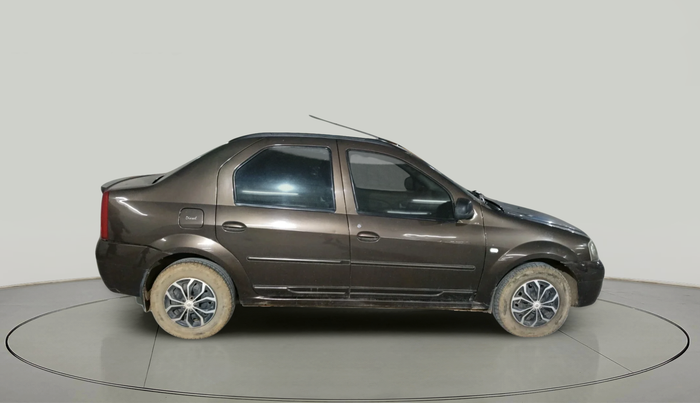 2011 Mahindra Verito 1.5 D4 BS III, Diesel, Manual, 1,45,175 km, exterior