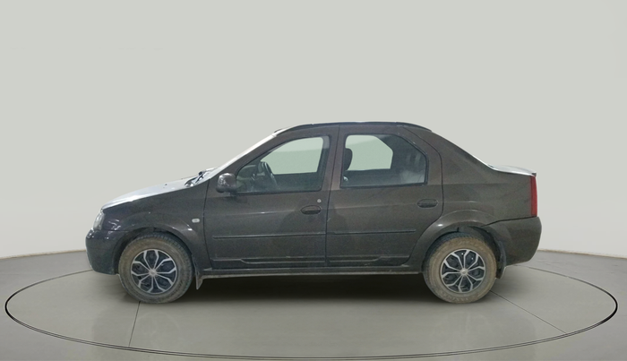 2011 Mahindra Verito 1.5 D4 BS III, Diesel, Manual, 1,45,175 km, exterior