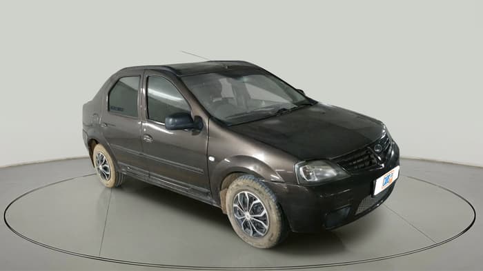 2011 Mahindra Verito 1.5 D4 BS III, Diesel, Manual, 1,45,175 km, exterior
