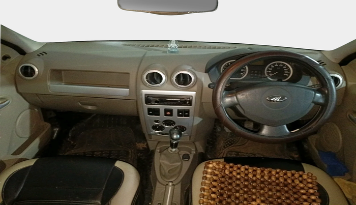 2011 Mahindra Verito 1.5 D4 BS III, Diesel, Manual, 1,45,175 km, interior
