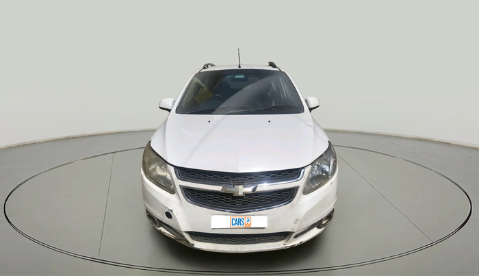 2014 Chevrolet Sail UVA 1.3 LT ABS, Diesel, Manual, 1,08,679 km, exterior