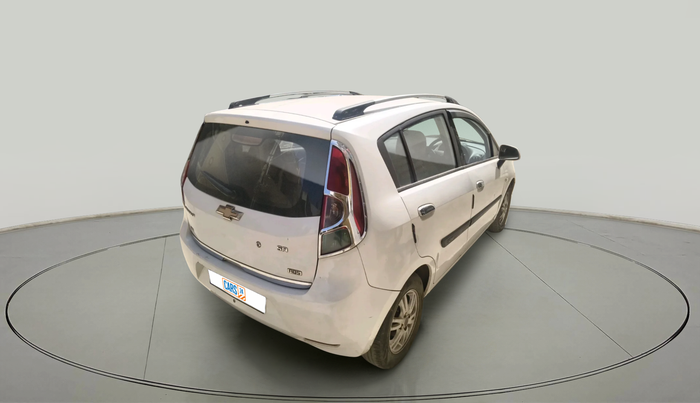 2014 Chevrolet Sail UVA 1.3 LT ABS, Diesel, Manual, 1,08,679 km, exterior