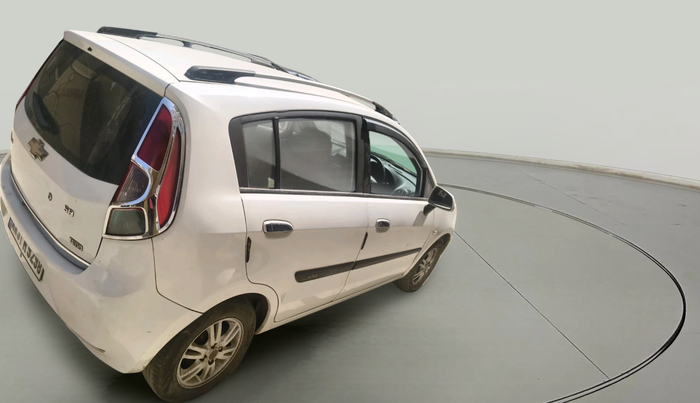 2014 Chevrolet Sail UVA 1.3 LT ABS, Diesel, Manual, 1,08,679 km, exterior