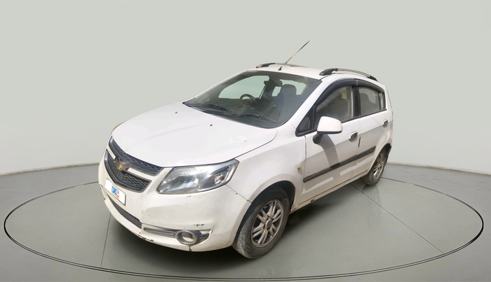 2014 Chevrolet Sail UVA 1.3 LT ABS, Diesel, Manual, 1,08,679 km, exterior