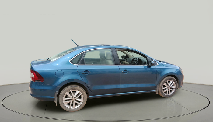 2017 Skoda Rapid STYLE 1.5 TDI AT, Diesel, Automatic, 1,45,978 km, exterior