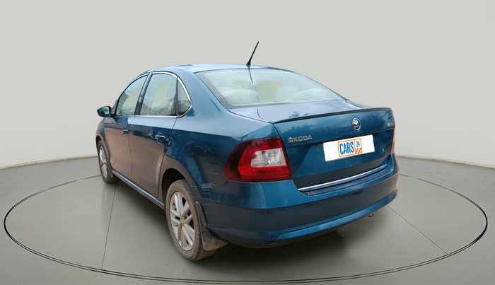 2017 Skoda Rapid STYLE 1.5 TDI AT, Diesel, Automatic, 1,45,978 km, exterior