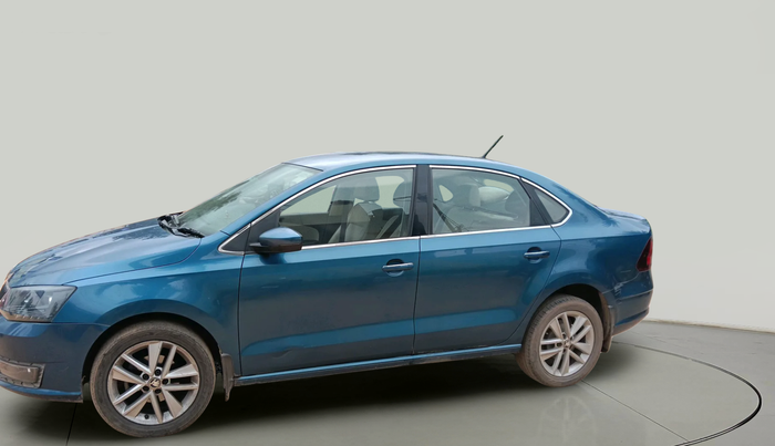 2017 Skoda Rapid STYLE 1.5 TDI AT, Diesel, Automatic, 1,45,978 km, exterior