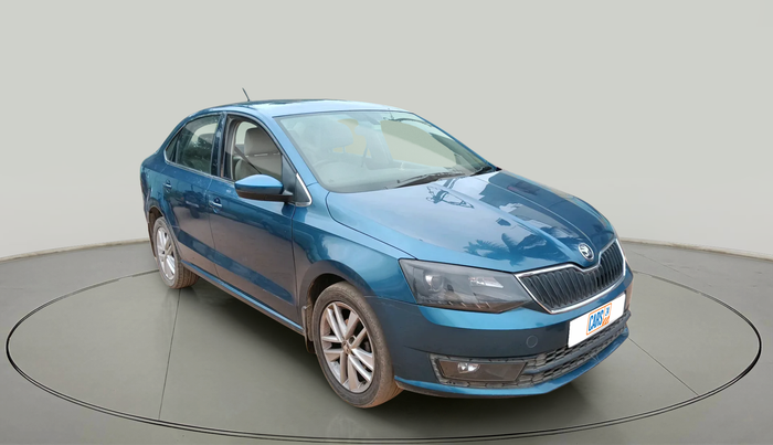 2017 Skoda Rapid STYLE 1.5 TDI AT, Diesel, Automatic, 1,45,978 km, exterior