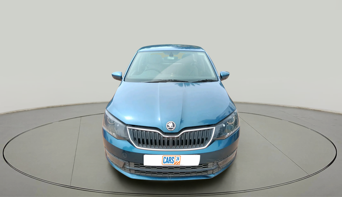 2017 Skoda Rapid STYLE 1.5 TDI AT, Diesel, Automatic, 1,45,978 km, exterior