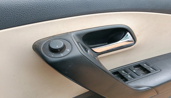 2017 Skoda Rapid STYLE 1.5 TDI AT, Diesel, Automatic, 1,45,978 km, interior