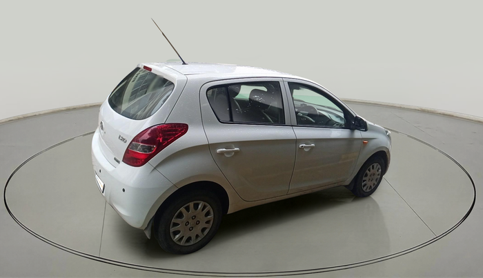 2011 Hyundai i20 MAGNA 1.2, Petrol, Manual, 59,010 km, exterior