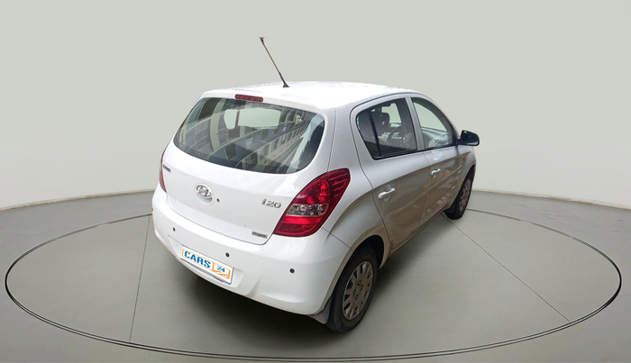 2011 Hyundai i20 MAGNA 1.2, Petrol, Manual, 59,010 km, exterior