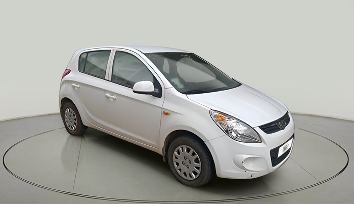 2011 Hyundai i20 MAGNA 1.2, Petrol, Manual, 59,010 km, exterior