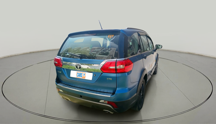 2017 Tata Hexa XTA 4X2 7 STR, Diesel, Automatic, 1,17,561 km, exterior