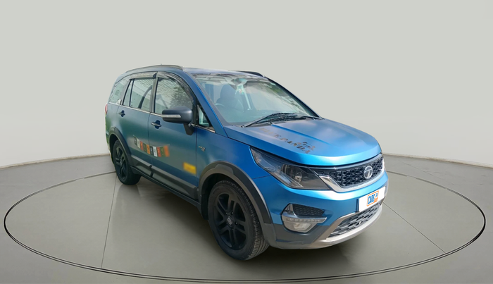 2017 Tata Hexa XTA 4X2 7 STR, Diesel, Automatic, 1,17,561 km, exterior
