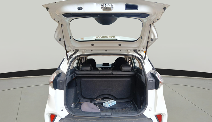2022 Tata NEXON XZ PLUS PETROL SUNROOF, Petrol, Manual, 20,245 km, exterior