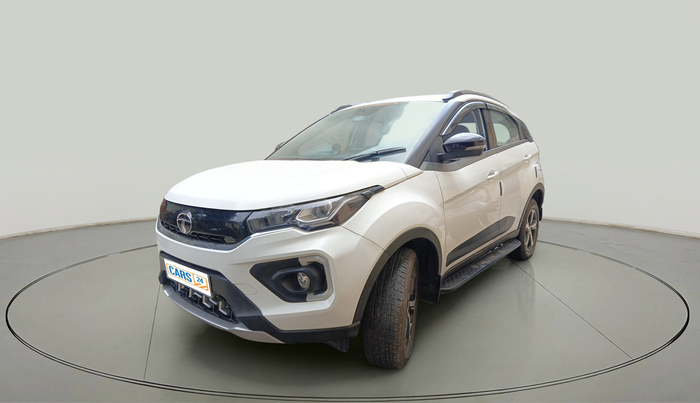 2022 Tata NEXON XZ PLUS PETROL SUNROOF, Petrol, Manual, 20,245 km, exterior