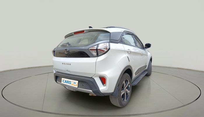 2022 Tata NEXON XZ PLUS PETROL SUNROOF, Petrol, Manual, 20,245 km, exterior