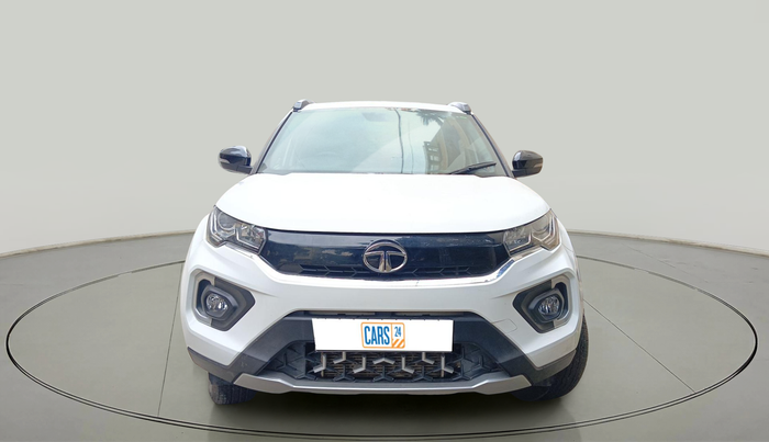 2022 Tata NEXON XZ PLUS PETROL SUNROOF, Petrol, Manual, 20,245 km, exterior