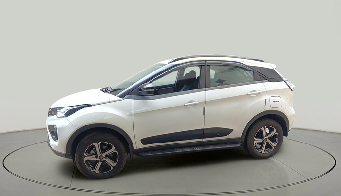 2022 Tata NEXON XZ PLUS PETROL SUNROOF, Petrol, Manual, 20,245 km, exterior