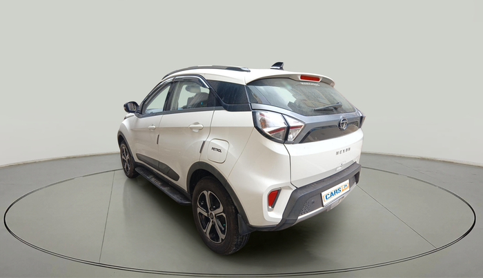 2022 Tata NEXON XZ PLUS PETROL SUNROOF, Petrol, Manual, 20,245 km, exterior
