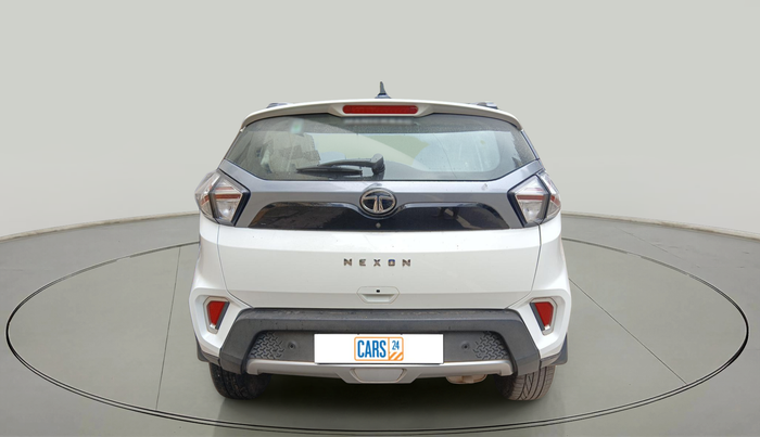 2022 Tata NEXON XZ PLUS PETROL SUNROOF, Petrol, Manual, 20,245 km, exterior