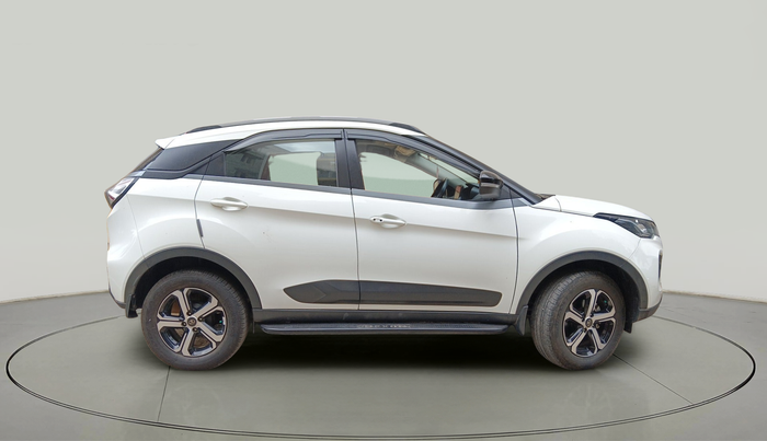 2022 Tata NEXON XZ PLUS PETROL SUNROOF, Petrol, Manual, 20,245 km, exterior