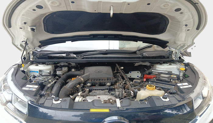 2022 Tata NEXON XZ PLUS PETROL SUNROOF, Petrol, Manual, 20,245 km, exterior