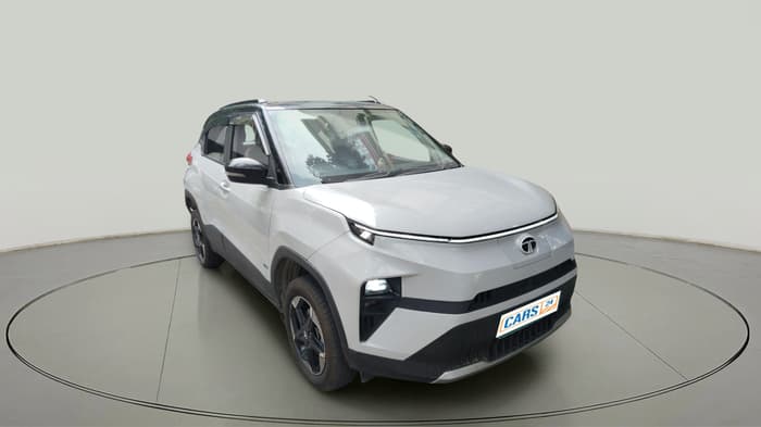 2024 Tata PUNCH EV EMPOWERED LONG RANGE 3.3, Electric, Automatic, 23,771 km, exterior
