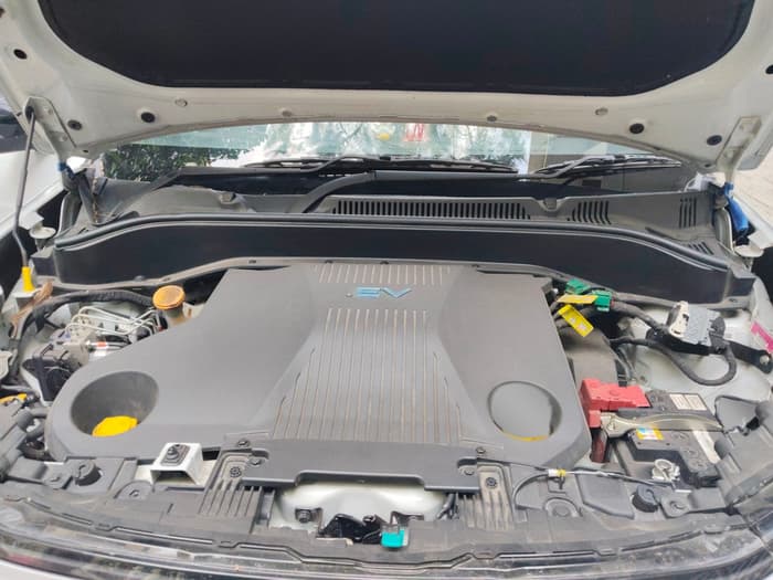 2024 Tata PUNCH EV EMPOWERED LONG RANGE 3.3, Electric, Automatic, 23,771 km, exterior